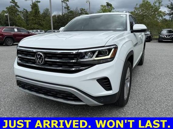 VOLKSWAGEN ATLAS CROSS SPORT 2022 1V2WC2CA7NC229930 image